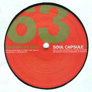 SOUL CAPSULE / ソウル・カプセル / WAITING 4 A WAY