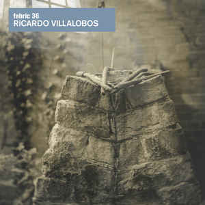 RICARDO VILLALOBOS / リカルド・ヴィラロボス / Fabric 36