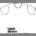 LINDSTROM / リンドストローム / Lindstrom White/Size:M