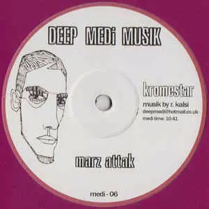 KROMESTAR / Marz Attak/Rainy Dayz