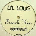 LIL LOUIS / リル・ルイス / French Kiss(Kriece Remix) /  