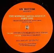 MARCELLUS PITTMAN / マーセラス・ピットマン / Midwest Advocates EP Part One