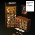 JEAN-JACQUES PERREY & LUKE VIBERT / ジャン=ジャック・ペリー&ルーク・ヴァイヴァーオ / Moog Acid