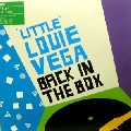 LOUIE VEGA / ルイ・ヴェガ / Back In The Box Unmixed Vinil Pack One