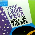 LOUIE VEGA / ルイ・ヴェガ / Back In The Box Unmixed Vinil Pack Two