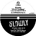SLOWLY / Find Illusion(DJ Kawasaki Remix)/Shining Bright(E.T. Remix)