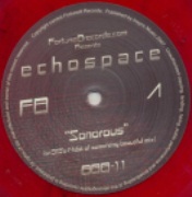 ECHOSPACE / エコー・スペース / Sonorous