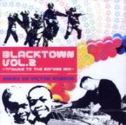 VICTOR ROSADO / ヴィクター・ロサド / Blacktown Vol.2(Tribute to The Garage Mix)