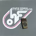 LOST HF MIX(HIROSHI FUJIWARA) / 藤原ヒロシ / Staple Design Presents Lost HF Mix Vol.2
