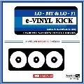 DRUM SAMPLING CD / e-VINYL KICK(Audio CD)