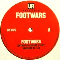 UR / アンダーグラウンド・レジスタンス / Footwars