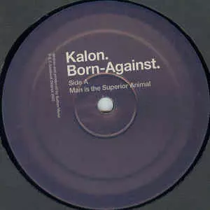 KALON / Born-Against