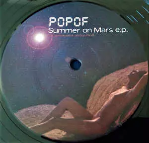POPOF / Summer On Mars E.P.