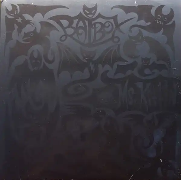 MISS KITTIN / ミス・キティン / Batbox