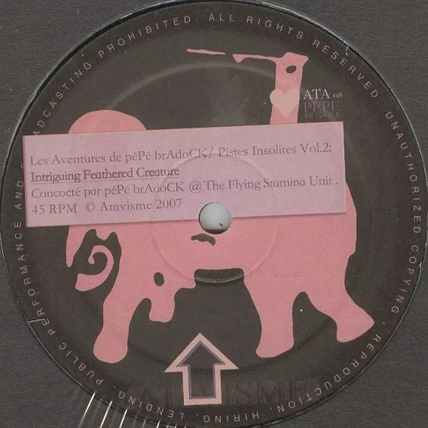 ぺぺ・ブラドックを代表する'99年リリースの傑作ディープハウス「Deep