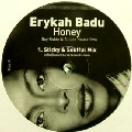 ERYKAH BADU / エリカ・バドゥ / Honey(Guy Robin & DJ Leo House Remixes)
