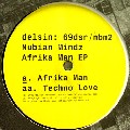 NUBIAN MINDZ / Afrika Man EP