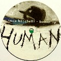 LUCA BACCHETTI / Human EP