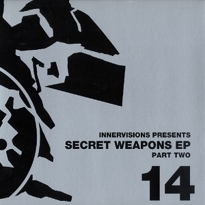 V.A.(INNERVISIONS) / SECRET WEAPONS EP PART 2 