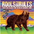STEVIE KOTEY & DJ KENT / Rools For Rules Vol.1