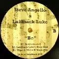 STEVE ANGELLO & LAIDBACK LUKE / Be
