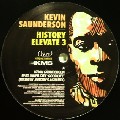 KEVIN SAUNDERSON / ケヴィン・サンダーソン / History Elevate 3