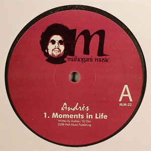ANDRES / アンドレス / Moments In Life
