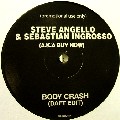 STEVE ANGELLO & SEBASTIAN INGROSSO / Body Crash(Daft Edit)