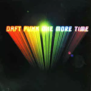 DAFT PUNK / ダフト・パンク / One More Time