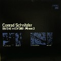 CONRAD SCHNITZLER / コンラッド・シュニッツラー / 00/346 + 00/380: Mixes 2