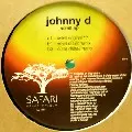 JOHNNY D / Soleil EP