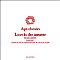 STUDIO APARTMENT / スタジオアパートメント / Apt. classics <Love Is The Answer>
