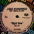 JIHAD MUHAMMAD / Right Now