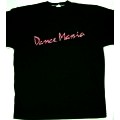 DANCE MANIA / Dance Mania T-Shirts(Black:Size:L)
