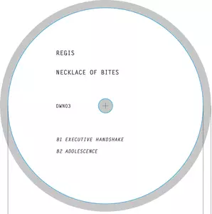 REGIS / リージス / Necklace Of Bites