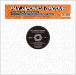 PAX JAPONICA GROOVE FEAT.MONDAY 満ちる / Turn Me On