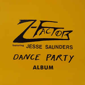 Z-FACTOR / Dance Party Album