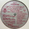 ANANDA PROJECT / アナンダ・プロジェクト / Let Love Fly