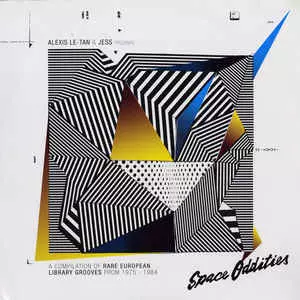 ALEXIS LE-TAN & JESS / Space Oddities