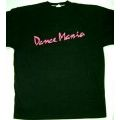 DANCE MANIA / Dance Mania T-Shirts(Black:Size:S)