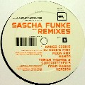 SASCHA FUNKE / サシャ・フンケ / Mango Remixes