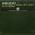 JAMES DOMAN / Everything's Gonna Be Alright(J Majik & Wickaman Remixes)