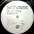 10TH PLANET/INNER CITY / 10th Planet - Strings Of Life/Ahnonghay Rmx