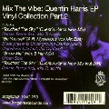 V.A.(DEENIS FERRER FEAT. MIA TUTTAVILLA,BLAZE PRESENTS U.D.A.U.F.L. FEAT. JOI CARDWELL,URBAN SOUL...) / Mix The Vibe By Quentin Harris Vinyl Pt.2