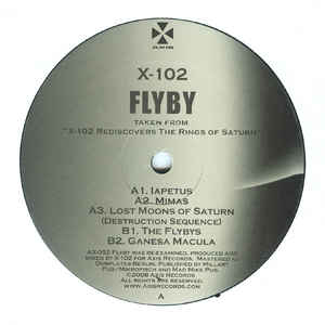 X-102 / Flyby