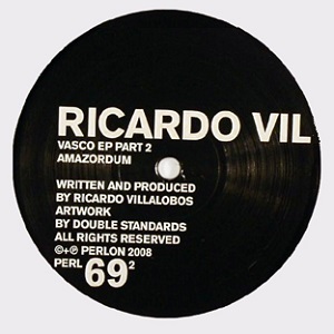 RICARDO VILLALOBOS / リカルド・ヴィラロボス / Vasco EP Part 2