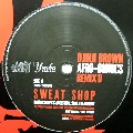 DJINJI BROWN / ジンジ・ブラウン / Afro Bionics Remix'd
