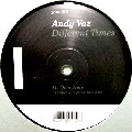 ANDY VAZ / Different Times