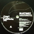 MARTINEZ / Burning The Midnight Oil EP