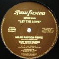 BENNSON / ベンソン / Let The Love